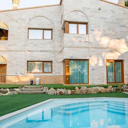 Villa Eco Geo Sol Lloret de Mar Exterior foto