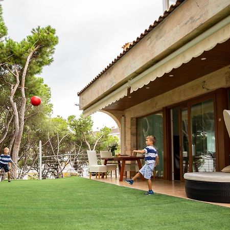 Villa Eco Geo Sol Lloret de Mar Exterior foto
