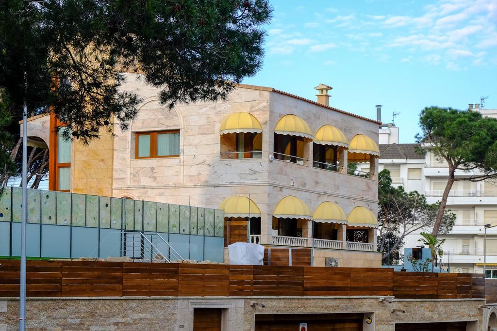 Villa Eco Geo Sol Lloret de Mar Exterior foto