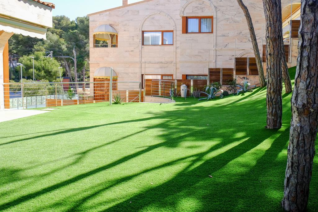 Villa Eco Geo Sol Lloret de Mar Exterior foto