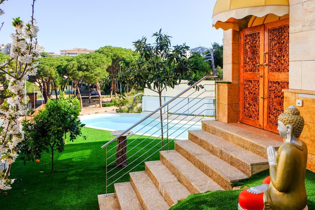 Villa Eco Geo Sol Lloret de Mar Exterior foto