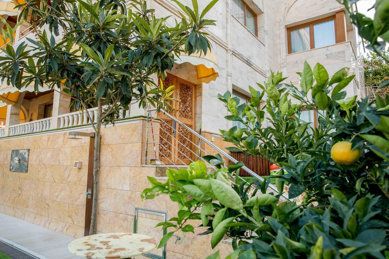 Villa Eco Geo Sol Lloret de Mar Exterior foto