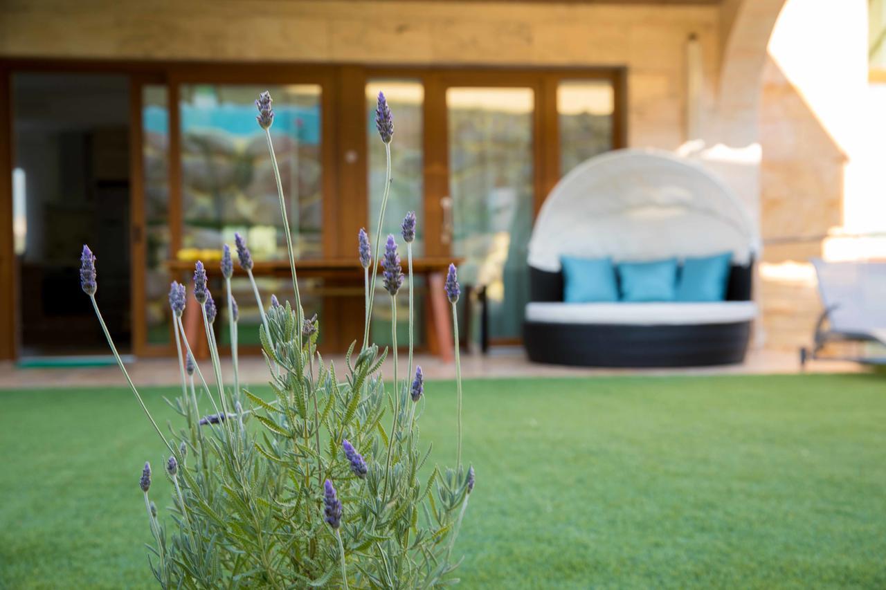 Villa Eco Geo Sol Lloret de Mar Exterior foto