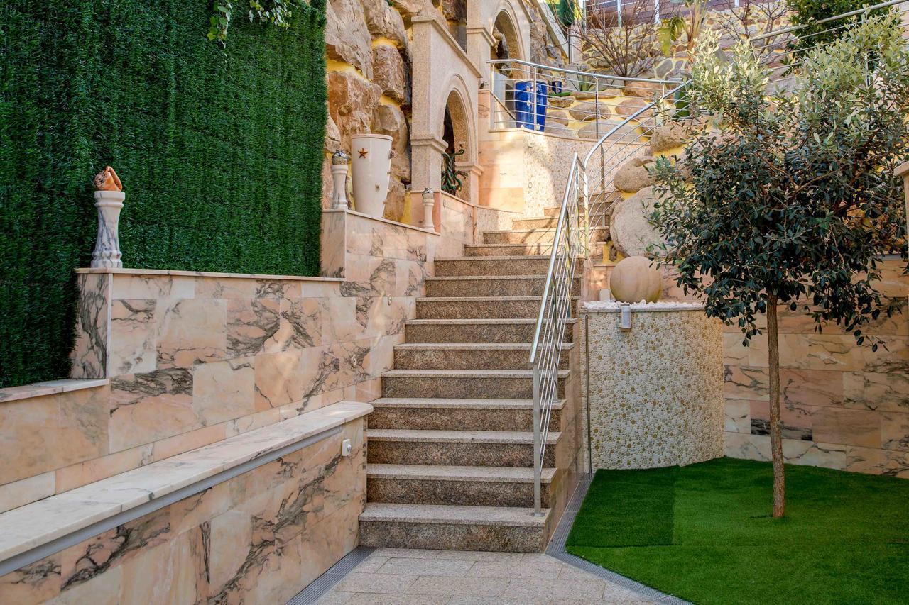 Villa Eco Geo Sol Lloret de Mar Exterior foto
